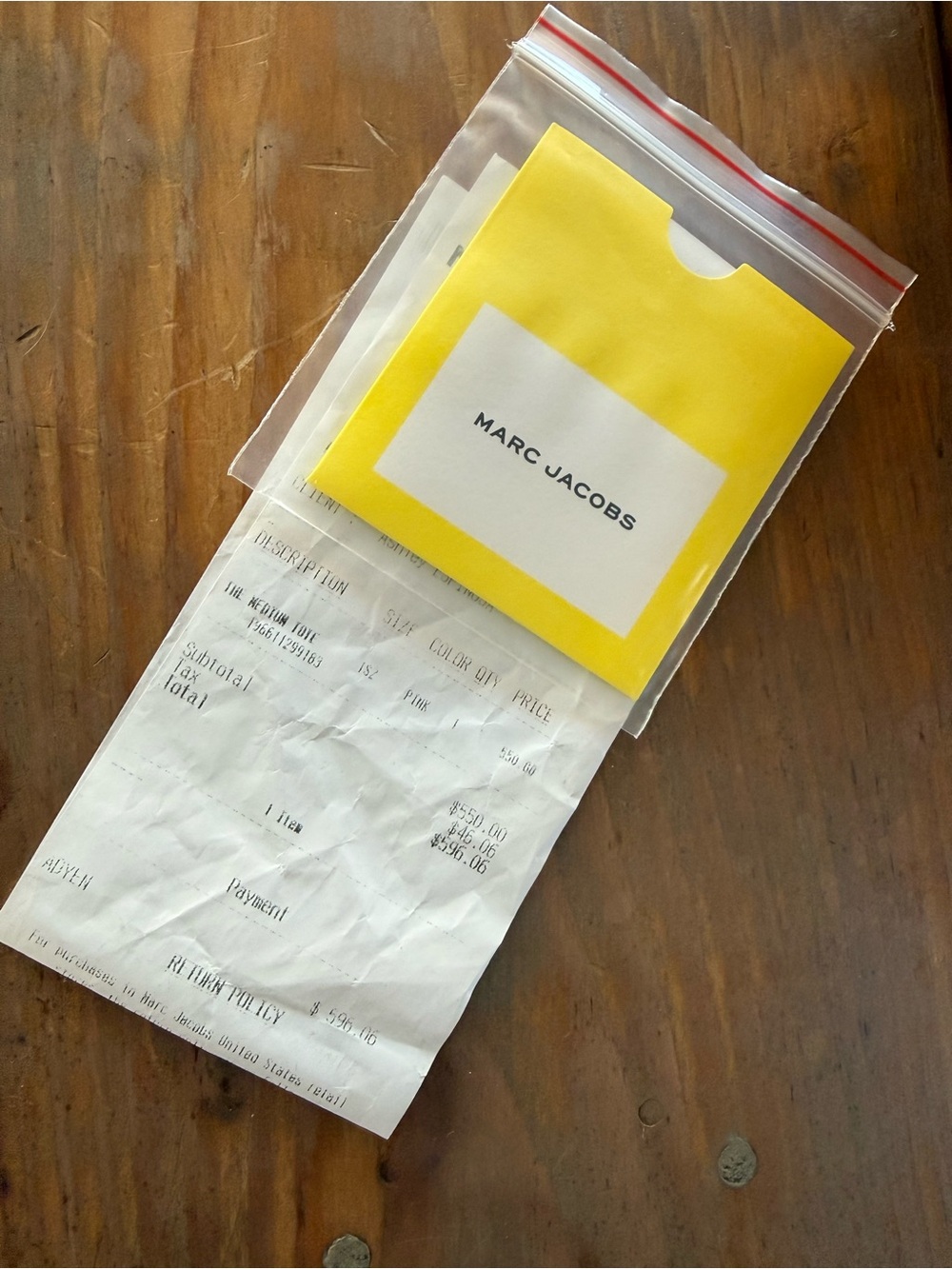STEPHEN SPROUSE X MARC JACOBS - Picture 4 of 5